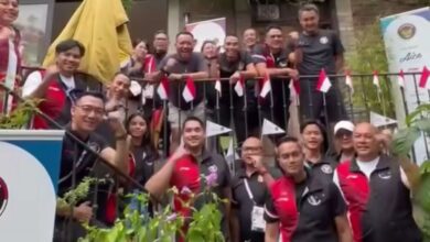 Dito sebut infrastruktur Rumah Garuda tepat untuk menyokong atlet Olimpiade