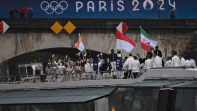 Erick Thohir harapkan regu Indonesia beri kejutan prestasi pada tempat Paris