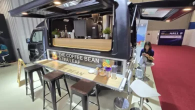 Dari Kafe Berjalan hingga Charger Keliling: Begini Fleksibilitas Suzuki Carry