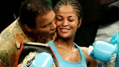 Profil Laila Ali, Anak Perempuan Muhammad Ali yang dimaksud yang dimaksud Jadi Petinju di area di Usia 18 Tahun