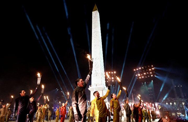 Paralimpiade Paris 2024 Resmi Dibuka, Diharapkan Jadi Awal Revolusi Inklusi