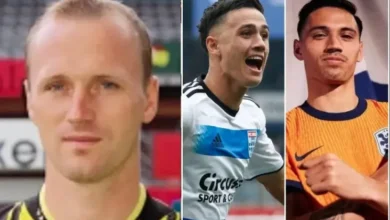 Biodata juga Agama Martin Reijnders, Ayah Tijjani lalu juga Eliano Reijnders yang digunakan mana Dulu Juga Pesepak Bola