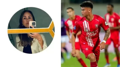 Biodata Linda Tombeng, Ibunda Mees Hilgers, yang tersebut mana Asli Orang Manado