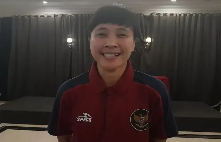 Citra Adisti Harap Timnas Futsal Putri Semakin Diperhatikan FFI