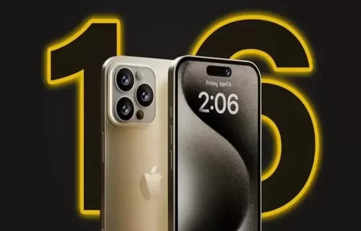 Terungkap, iPhone 16 Pro Warna Emas Titanium