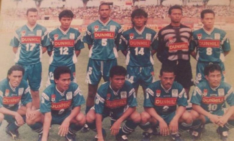 Sejarah NIAC Mitra, raksasa Galatama yang digunakan dimaksud pernah taklukkan Arsenal