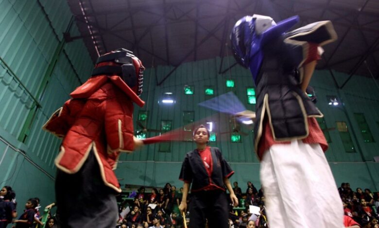 Mengenal Arnis atau Kali, bela diri mematikan dari Filipina