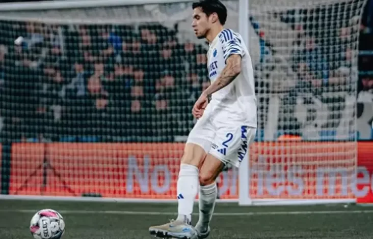 Pesan Menohok Kevin Diks untuk FC Copenhagen: Bukan Niatku Ucapkan Selamat Tinggal!