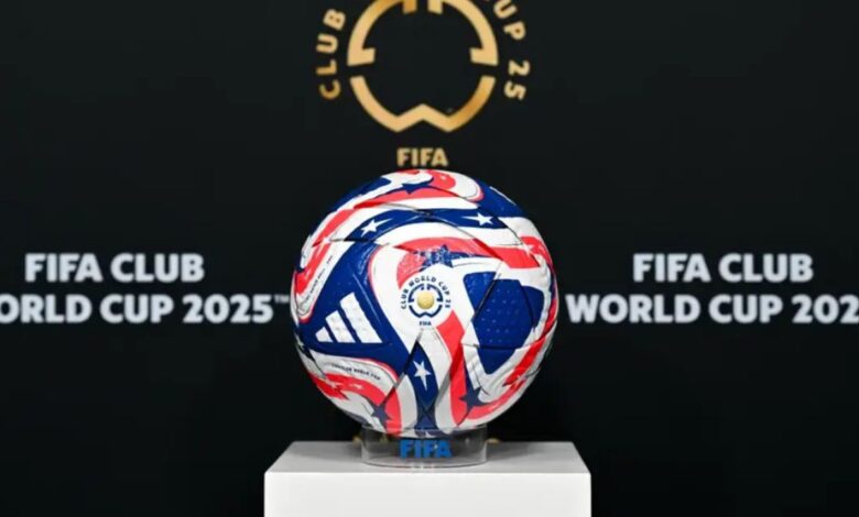 Pembagian grup Piala Bumi antar Klub 2025