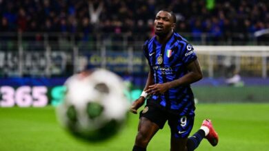 Inter ke perempat final Turnamen Champions setelahnya singkirkan Feyenoord