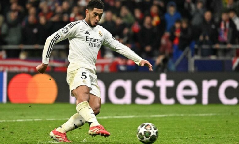 Bellingham sebut Real miliki mentalitas berbeda kalahkan Atletico