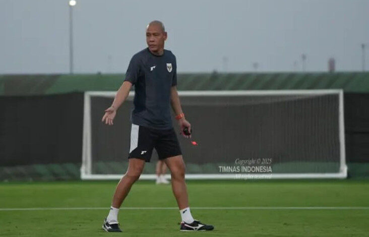 3 Metode Latihan Nova Arianto yang digunakan yang dimaksud Maju Loloskan Timnas Indonesia U-17 ke Piala Planet u-17 2025