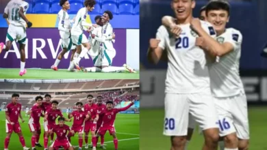 3 Negara Asia Amankan Tiket Piala Global U-17 2025, Negeri Sakura serta juga Korea Selatan Terancam