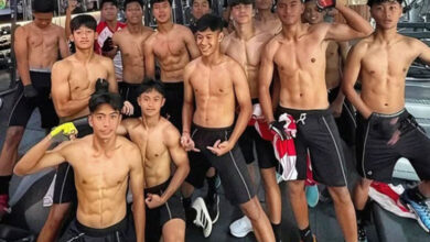 Kekar juga Bertenaga! Fisik Prima Jadi Senjata Rahasia Timnas Indonesia U-17 pada area Piala Asia U-17
