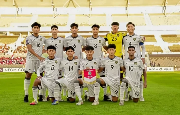 Kisah Heroik Timnas Indonesia U-17 Menuju Piala Planet 2025