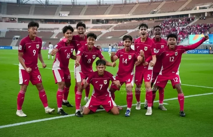 Pandit Tanah Melayu Kagum Timnas Indonesia U-17 Diterima Piala Planet U-17 2025 Lewat Jalur Kualifikasi