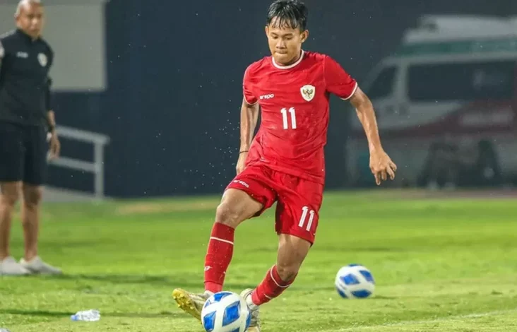 Profil juga juga Biodata Zahaby Gholy, Putra Asli Bekasi Andalan Lini Depan timnas Indonesia U-17