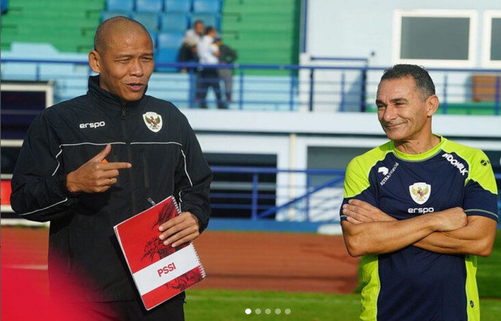 Profil Nova Arianto, Titisan Sartono Anwar Berhasil Terbangkan Timnas Indonesia U-17 ke Piala Bumi