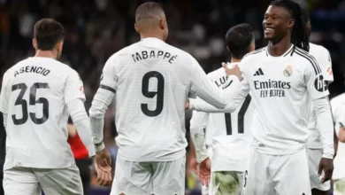 Streaming Arsenal vs Real Madrid pada UEFA Champions League 2024/25 di dalam area VISION+