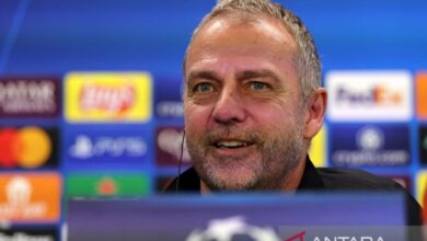 Hansi Flick: Barcelona gagal ke final, tapi kami akan kembali