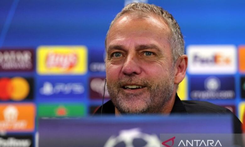 Hansi Flick: Barcelona gagal ke final, tapi kami akan kembali