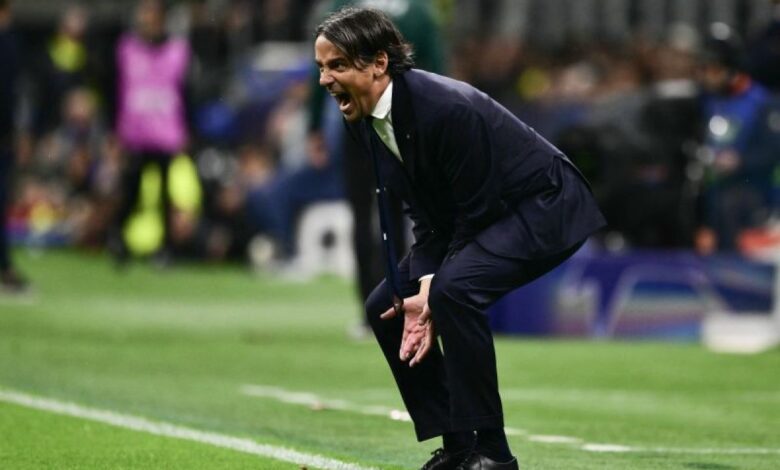 Terhanyut melodi Simone Inzaghi