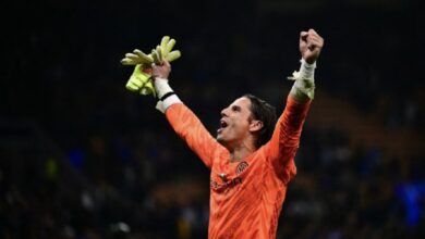 Sommer bicara tentang penyelamatan spesialnya pada waktu depak Barcelona