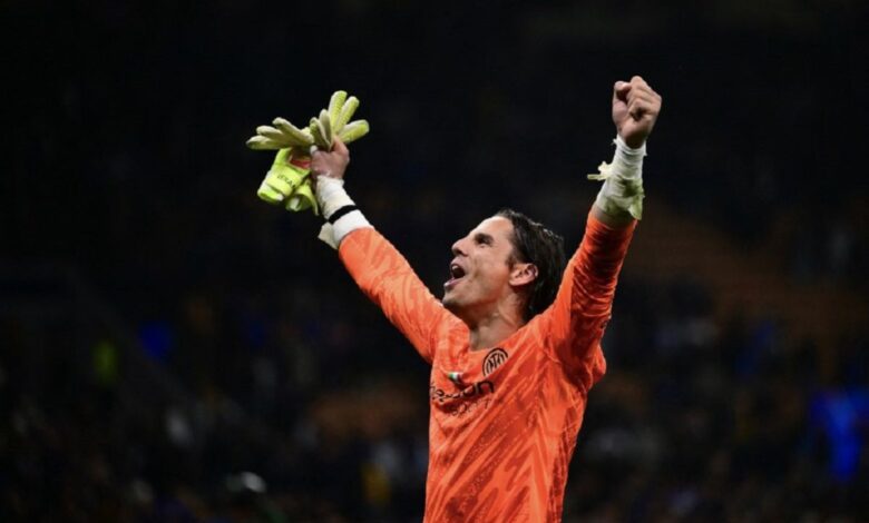 Sommer bicara tentang penyelamatan spesialnya pada waktu depak Barcelona