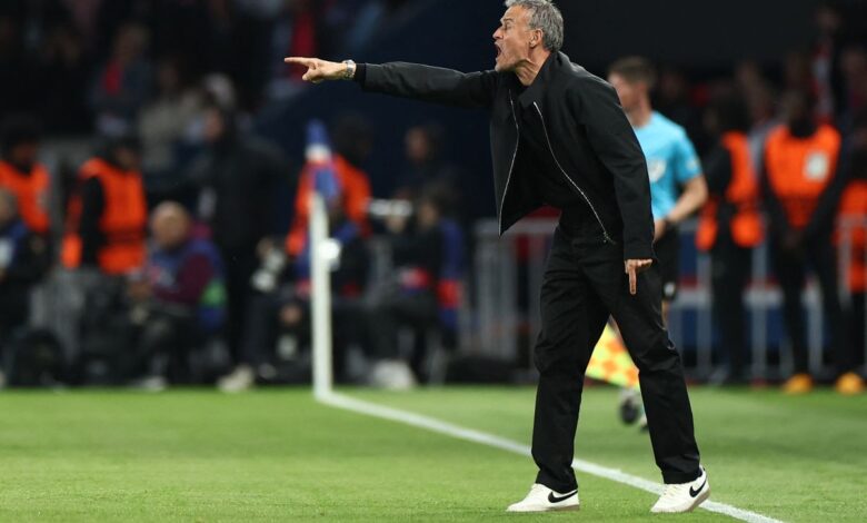 Menantikan kejutan Luis Enrique lagi