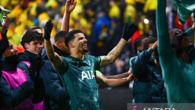 Tottenham juga ke final Kejuaraan Europa dengan agregat 5-1 berhadapan dengan Bodo/Glimt