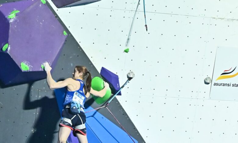 14 teknik dasar panjat tebing yang dimaksud digunakan perlu Anda pahami