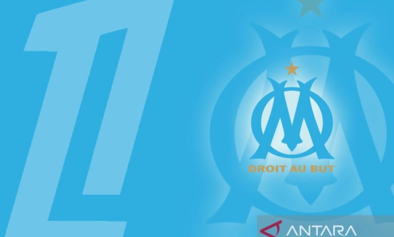 Marseille gagal pangkas jarak dengan PSG usai kalah dari Nice