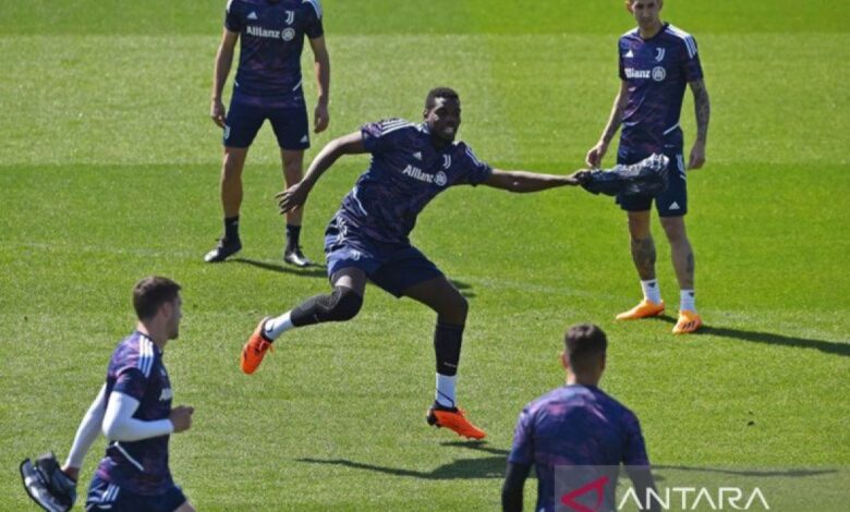 Marseille konfirmasi tertarik datangkan Paul Pogba