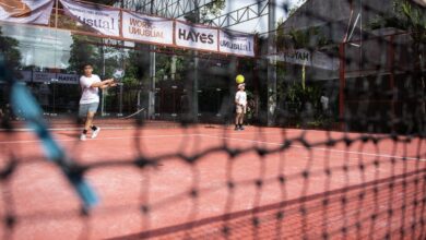 7 rekomendasi tempat padel terbaik dalam tempat DKI Ibukota Indonesia