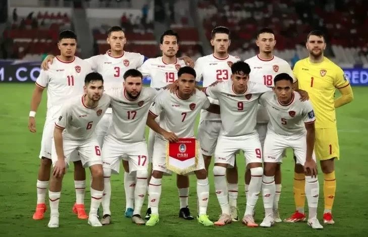 Daftar Pemain Timnas Indonesia di Putaran 3 Kualifikasi Piala Bumi 2026