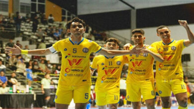 Hasil Kompetisi Futsal Profesional 2025: Pangsuma FC Tekuk Cosmo JNE DKI Ibukota 2-0