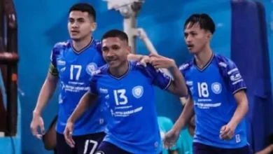 Hasil Kejuaraan Futsal Profesional 2025 : Rafhely Futsal Takluk dari Moncongbulo FC dengan Angka 3-6