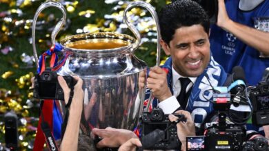 Catatan 14 tahun musim ke musim PSG menjadi juara
