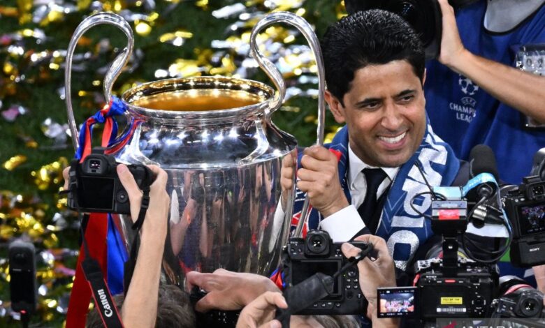 Catatan 14 tahun musim ke musim PSG menjadi juara