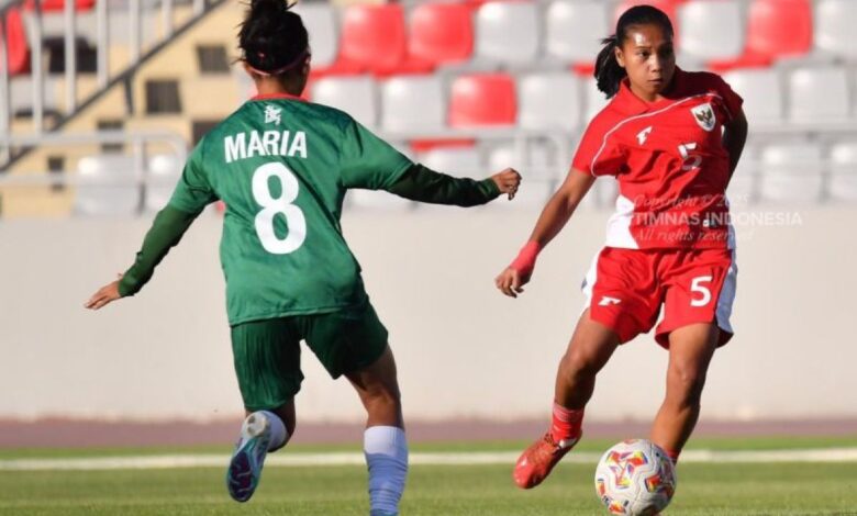 Daftar skuad timnas putri U19 untuk ASEAN U19 Girls Championship 2025