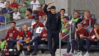 Mauricio Pochettino tepis rumor kembali ke Tottenham Hotspurs