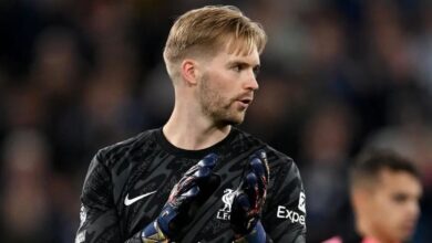 Liverpool resmi lepas kiper Caoimhin Kelleher ke Brentford