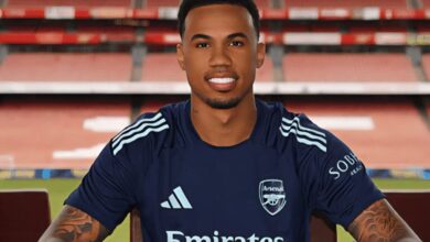 Arsenal perpanjang kontrak Gabriel Magalhaes hingga 2029
