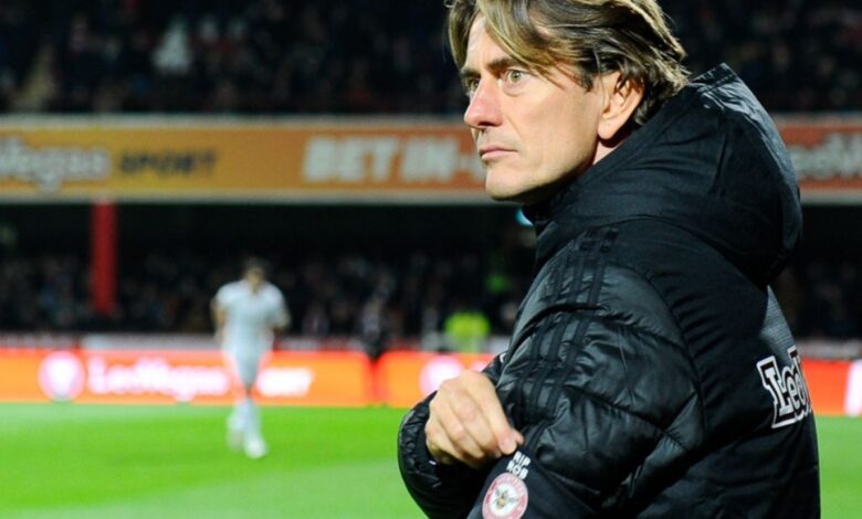 Tottenham akan tunjuk Thomas Frank jadi instruktur baru