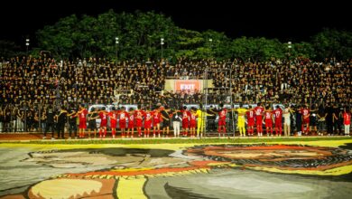 Persijap tegaskan tiada akan sekadar numpang lewat