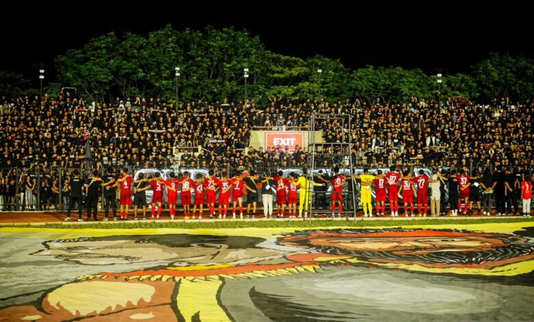 Persijap tegaskan tiada akan sekadar numpang lewat