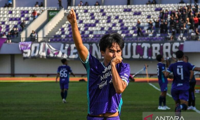 Yardan Yafi dipanggil ikuti TC Timnas U-23 Indonesia