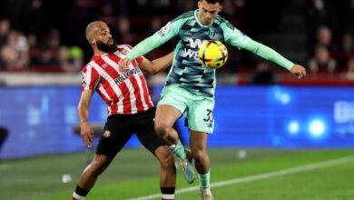 MU dirumorkan bergerak untuk datangkan Bryan Mbeumo