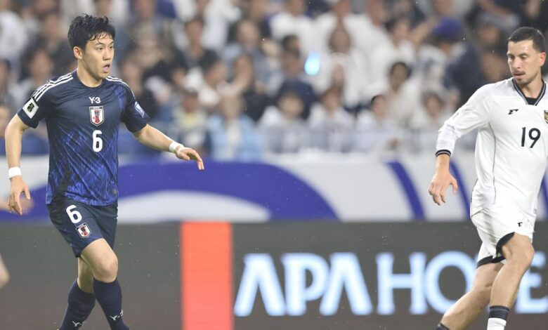 Wataru Endo senang dengan kepemimpinan Kubo dalam area timnas Jepun