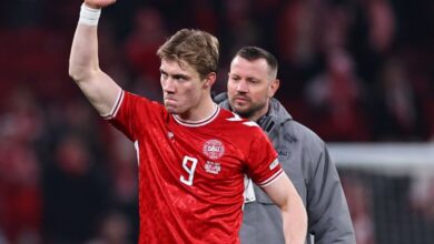 Rasmus Hojlund diincar Inter Milan